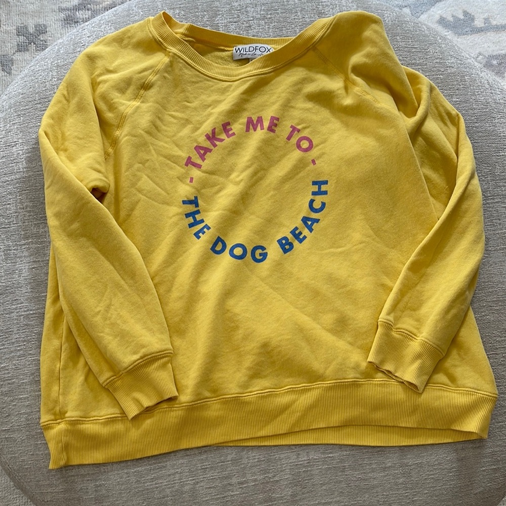 Wildfox Sweatshirt